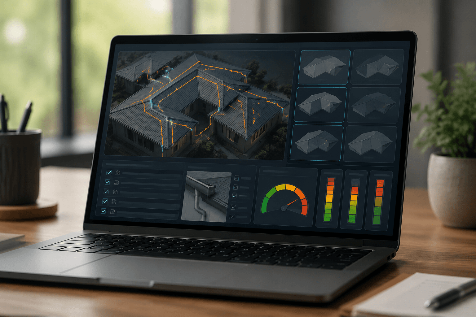 Stormwater risk dashboard